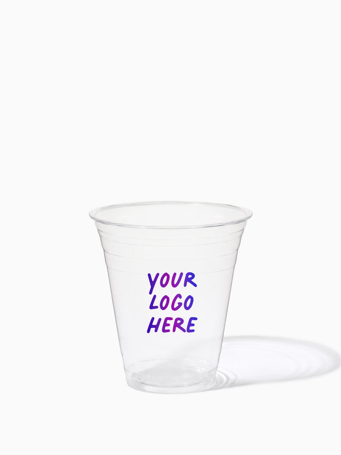 GO 12oz Classic Recyclable PET Cup