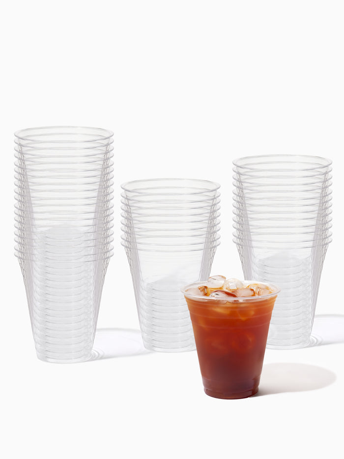 GO 12oz Classic Recyclable PET Cup