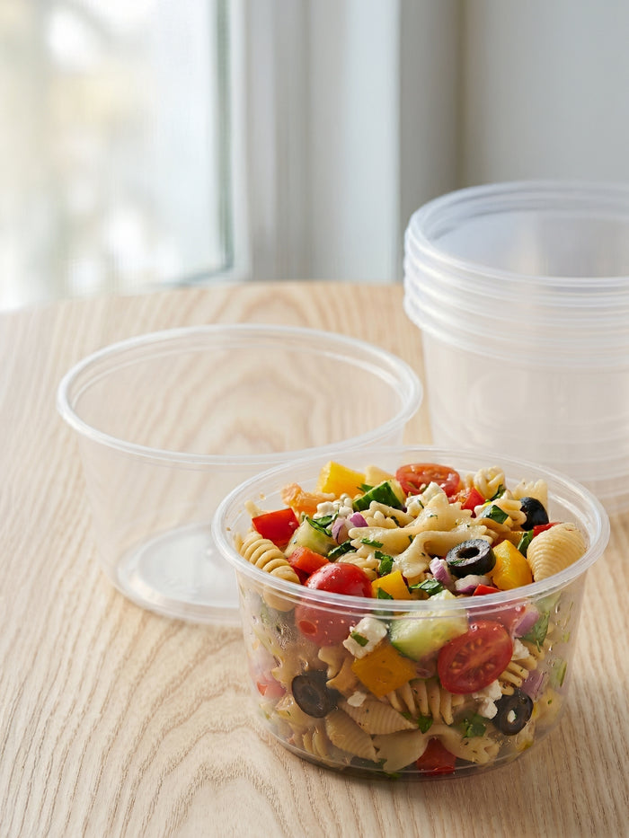 GO 12oz Deli Container - Bulk - 500/Case