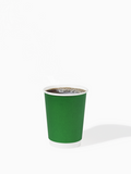 GO 12oz Double Wall Paper Cup Pine Green