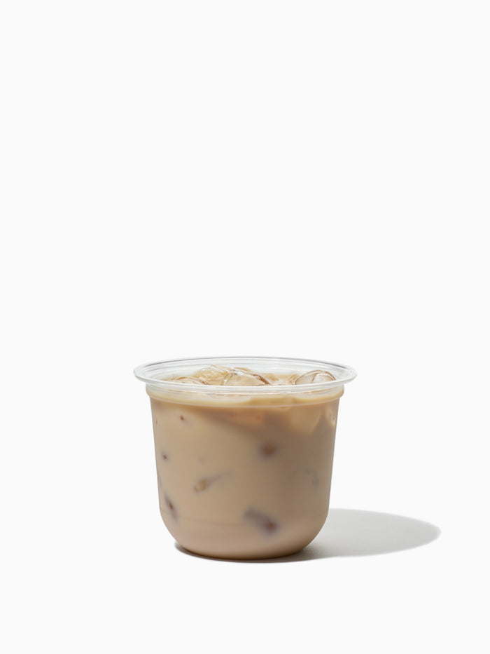 GO 12oz Short PET Arc Cup - Bulk - 1000/Case
