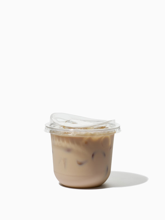 GO 12oz Short PET Arc Cup - Bulk - 1000/Case
