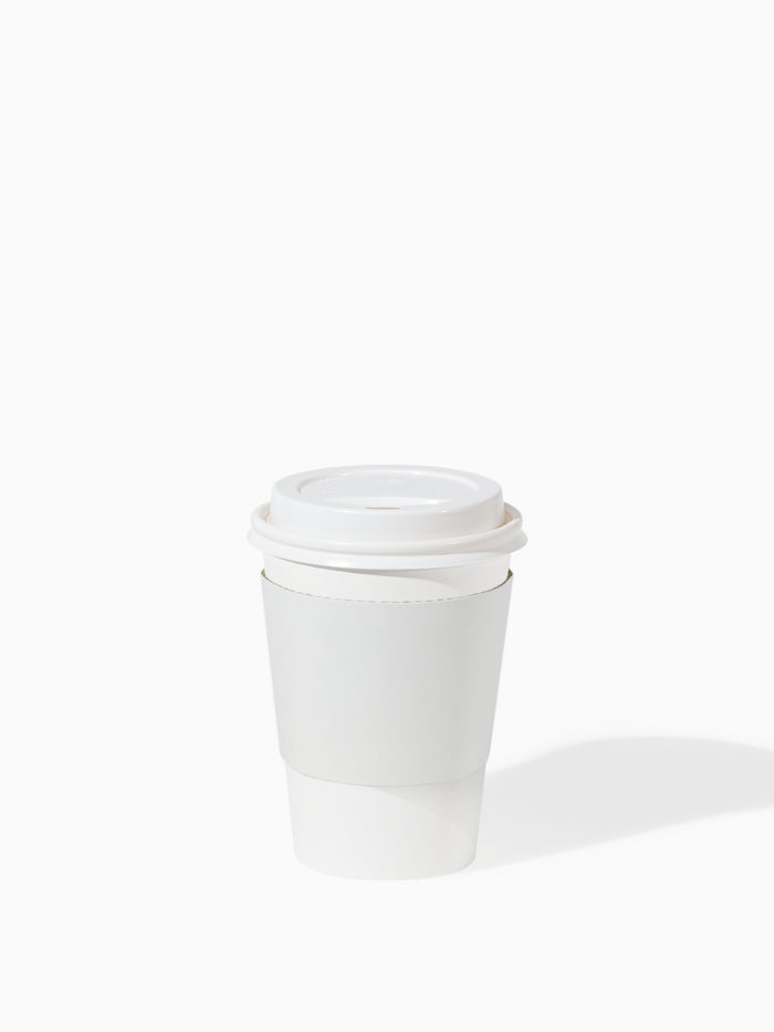 GO 12oz Single Wall Paper Cup