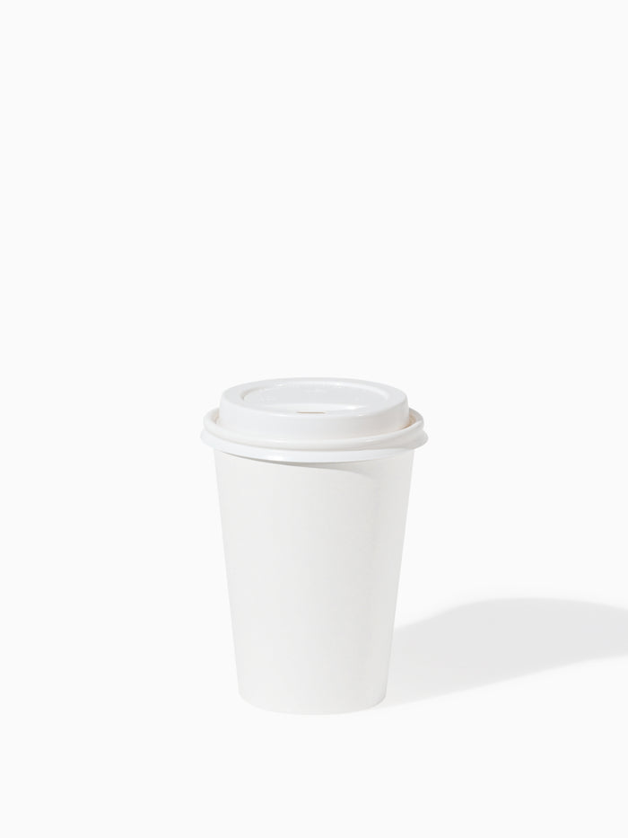 GO 12oz Single Wall Paper Cup