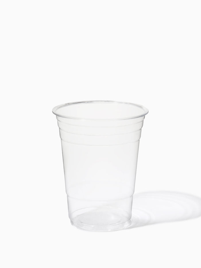GO 16oz Classic Recyclable PET Cup