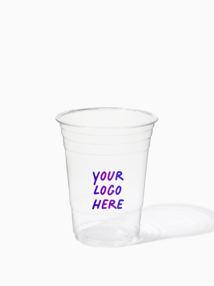 GO 16oz Classic Recyclable PET Cup