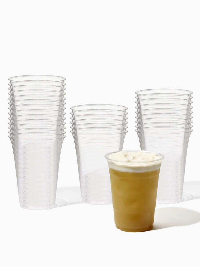 GO 16oz Classic Recyclable PET Cup