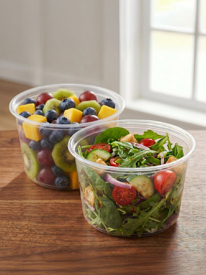 GO 16oz Deli Container