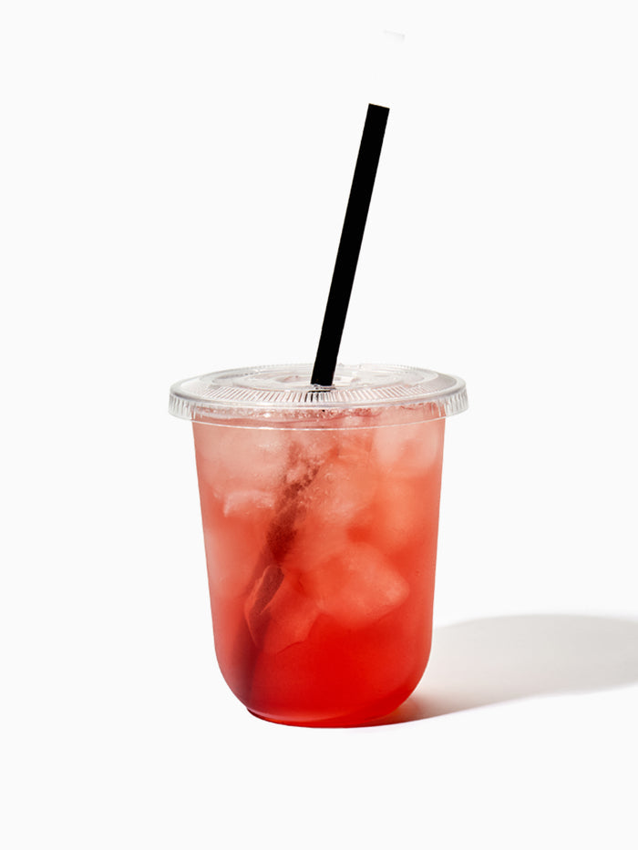 GO 16oz Rounded Bottom PET Arc Cup + Sip Lids Bundle