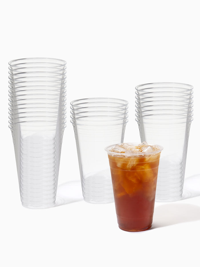 GO 20oz Classic Recyclable PET Cup