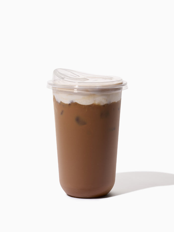 GO 20oz Rounded Bottom PET Arc Cup - Bulk - 1000/Case