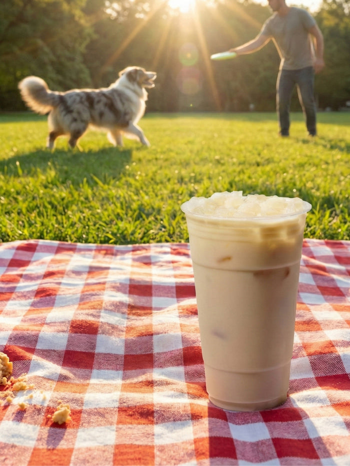 GO 24oz Classic Recyclable PET Cup - Bulk - 600/Case