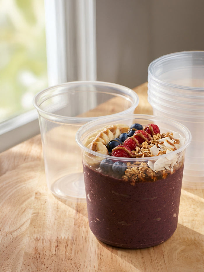 GO 24oz Deli Container
