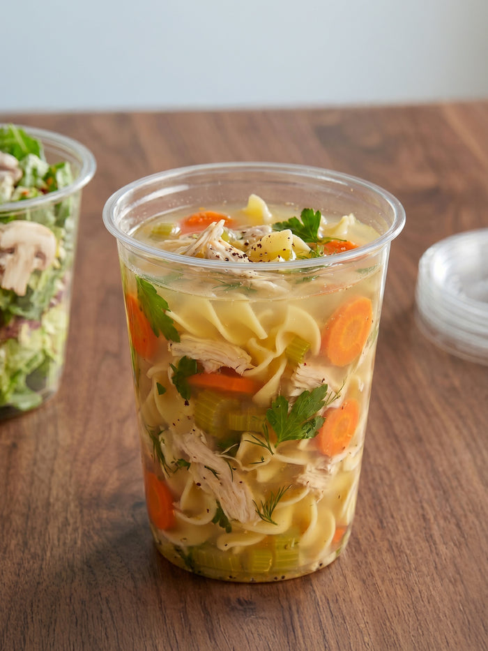GO 32oz Deli Container - Bulk - 500/Case