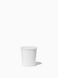 GO 4oz Single Wall Paper Cup - Bulk - 1000/Case