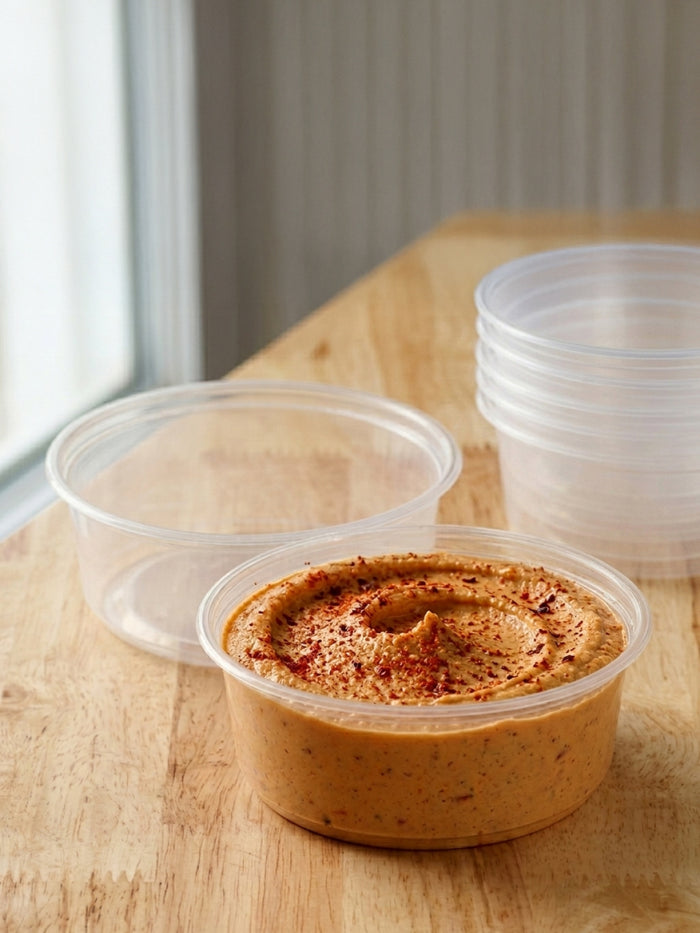 GO 8oz Deli Container