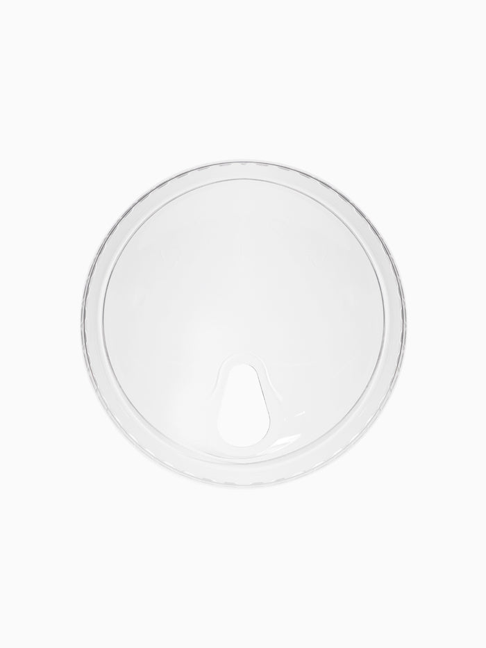 GO 98mm PET Sip Lids - Bulk - 1000/Case