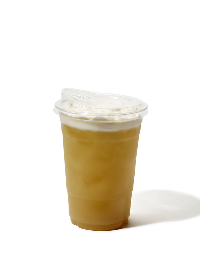 GO 98mm PET Sip Lids - Bulk - 1000/Case