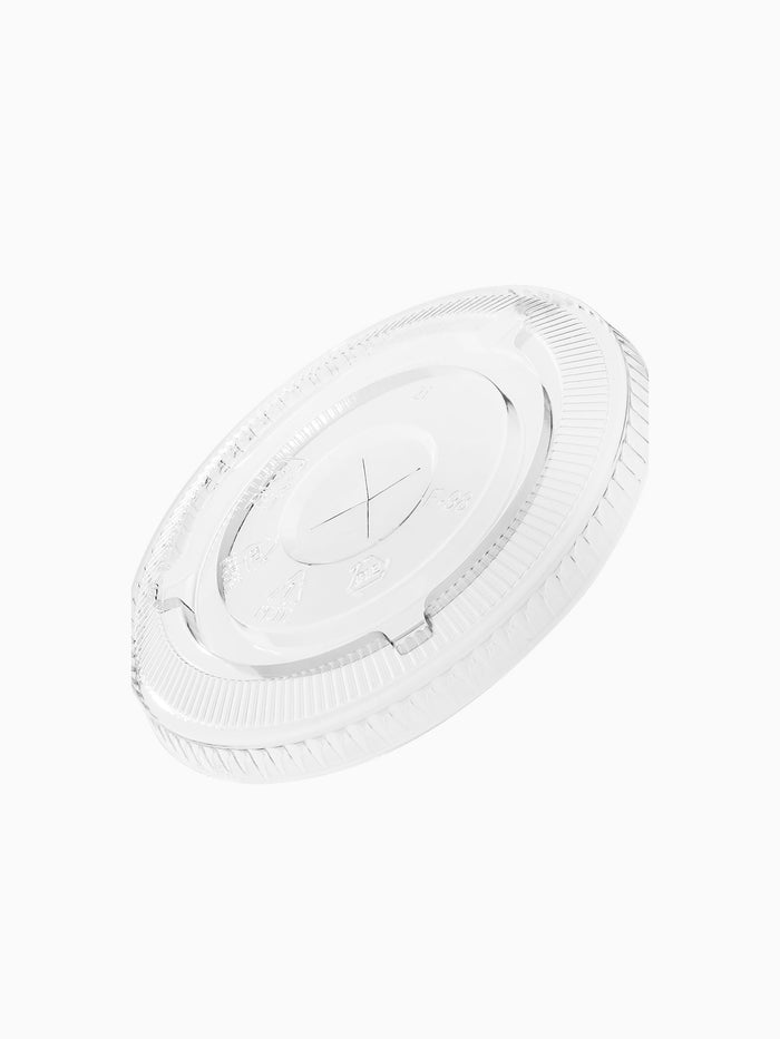 GO 98mm PET Straw Lids - Bulk - 1000/Case
