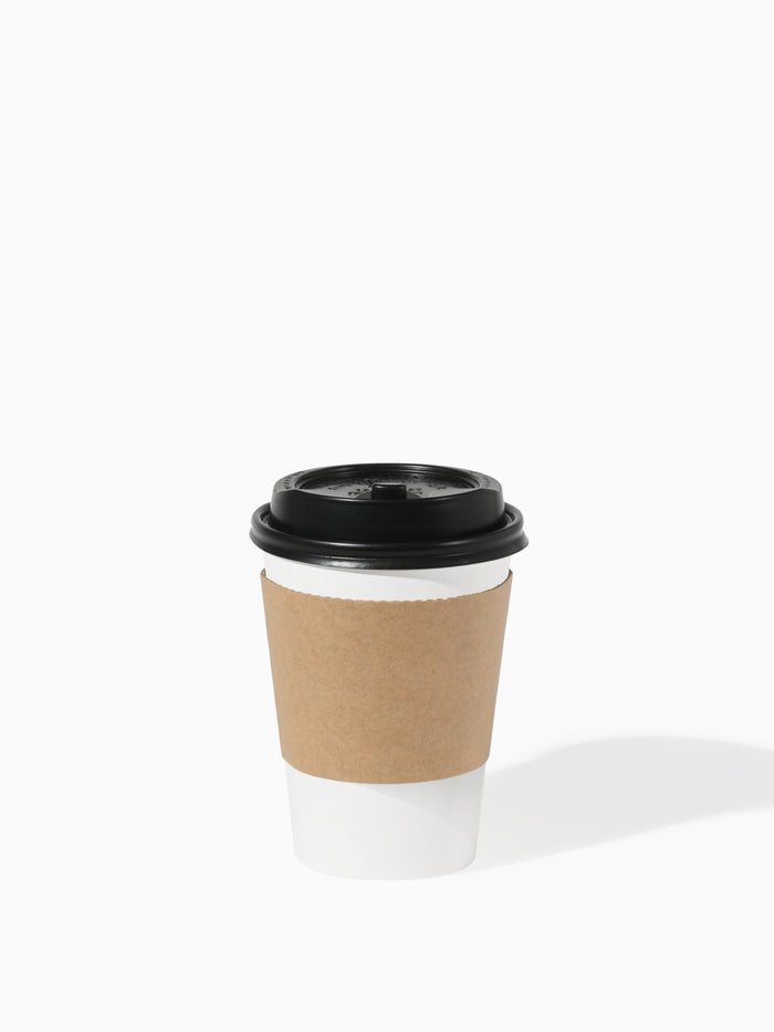 GO Flip Top 90mm Lids for Paper Cups