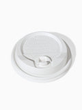 GO Flip Top 90mm Lids for Paper Cups