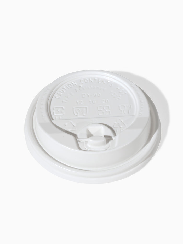 GO Flip Top 90mm Lids for Paper Cups