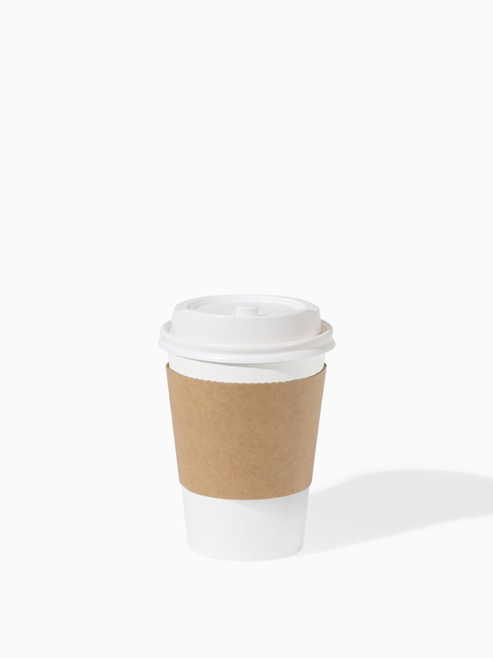 GO Flip Top 90mm Lids for Paper Cups