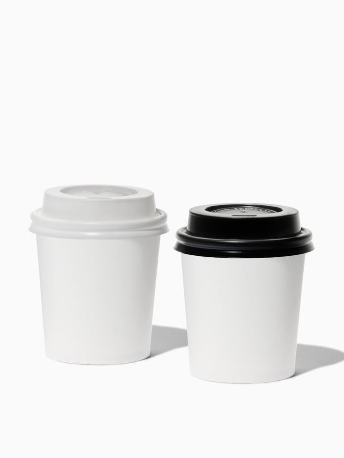 GO Sip 62mm Lids for Paper Cups - Bulk - 2000/Case