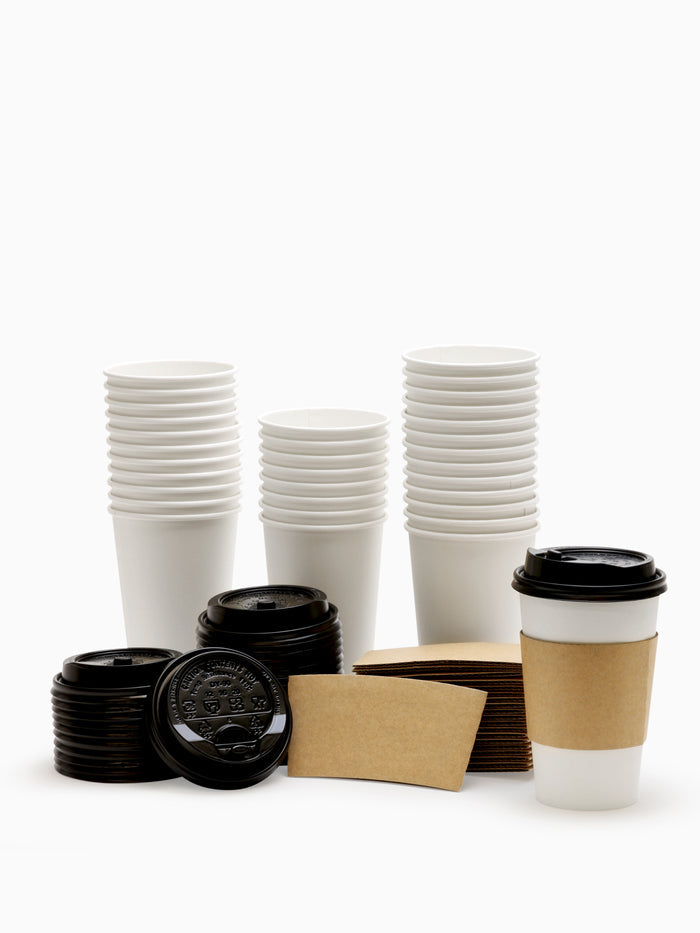 GO Sip Lids for Paper Cups - Bulk - 1000/Case