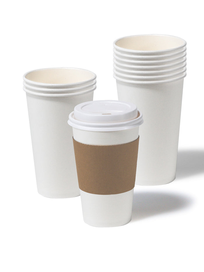 GO Sip Lids for Paper Cups - Bulk - 1000/Case