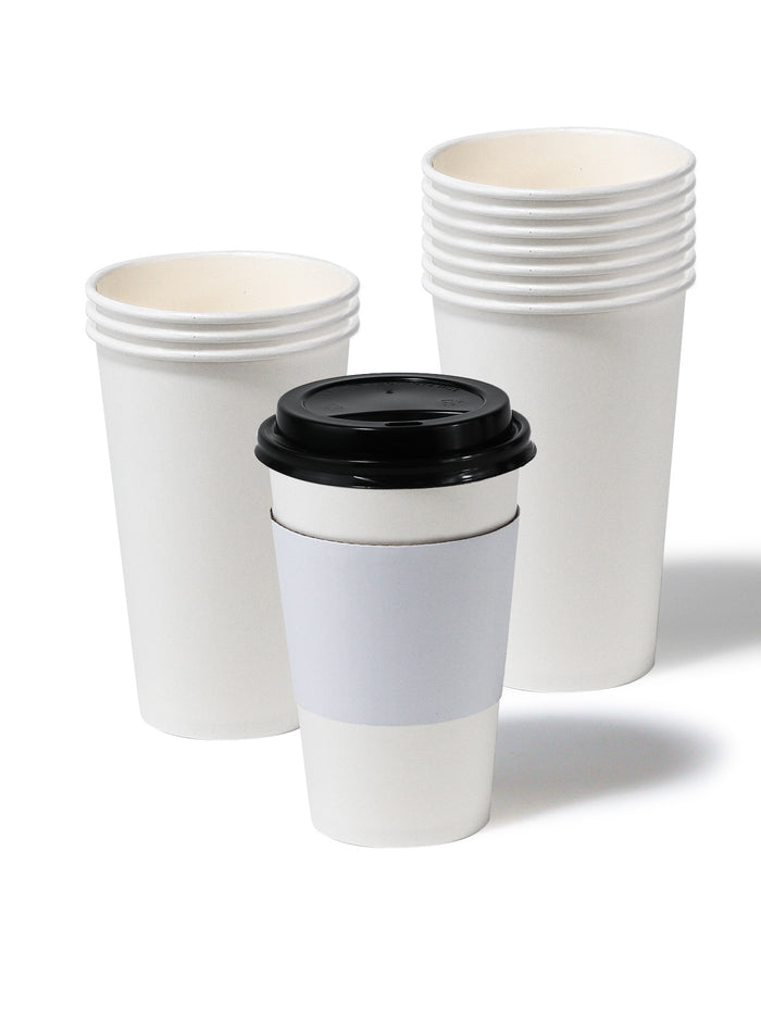 GO Sip Lids for Paper Cups - Bulk - 1000/Case