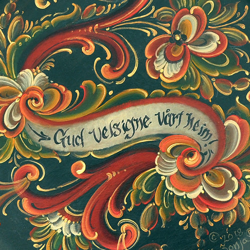 God Bless Our Home - JP3331