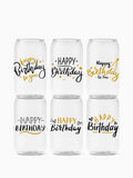 Golden Birthday - POP 12oz Can