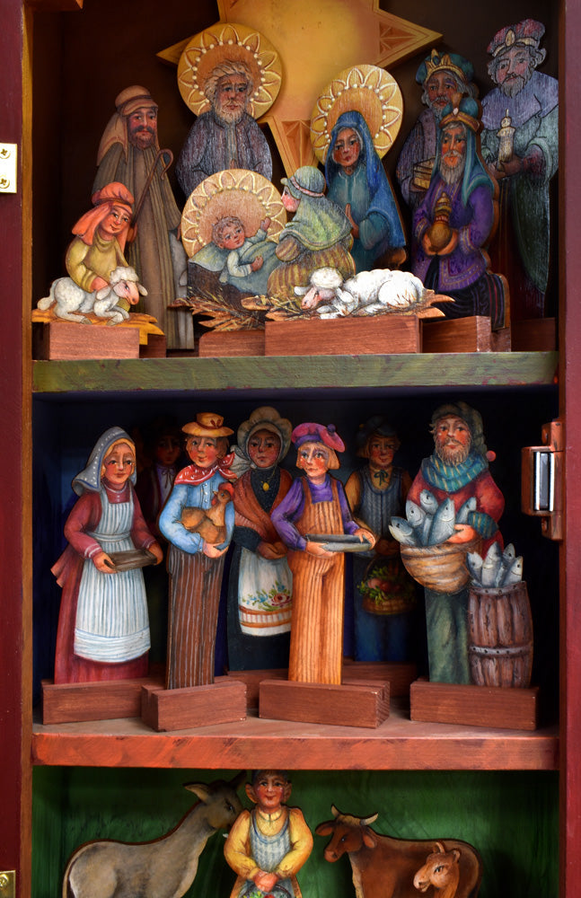 Good King Wenceslas - Online Class