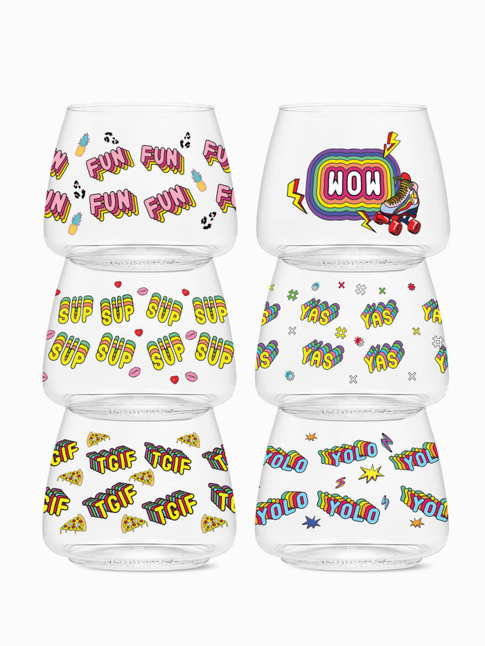 Good Vibe - POP 12oz Rocks