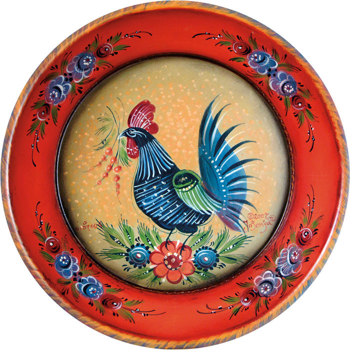 Gorodet's Rooster - JP3097