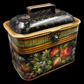 Grandma's Floral Tote - JP3239