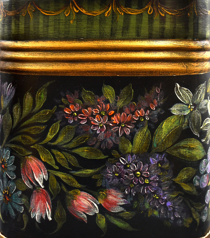 Grandma's Floral Tote - JP3239