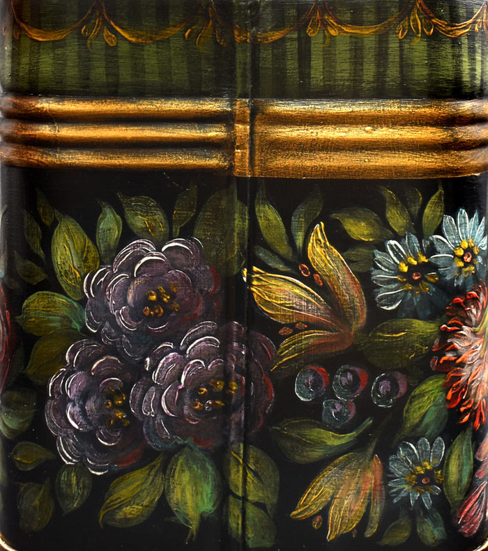 Grandma's Floral Tote - JP3239