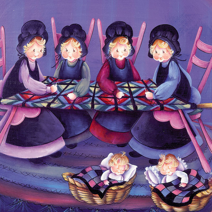 Granny Patches Quilting Bee - JP1159