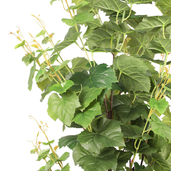 Grape Decor Artificial Tree
