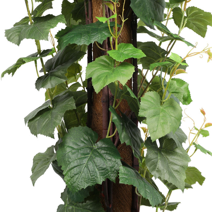 Grape Decor Artificial Tree