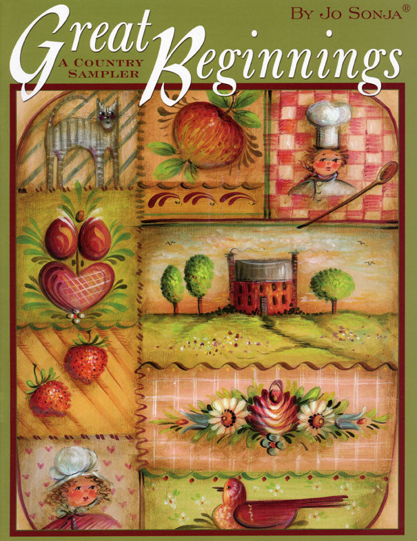 Great Beginnings - JP159