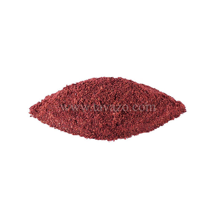 Ground Red Sumac - Tavazo Corporation