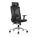 H2222 High Back Office Chair in Black