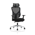 H2248 High Back Office Chair in Black