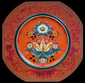 Hallingdal Floral and Cartouche - JP3399 Bundle