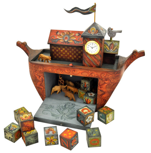 Hallingdal Noah's Ark - JP3295