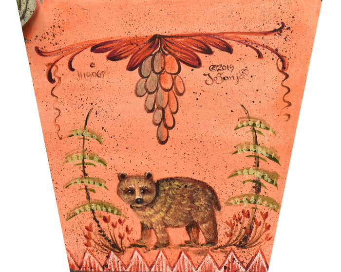 Hallingdal Rosemaling Pictorial Painting Online Class