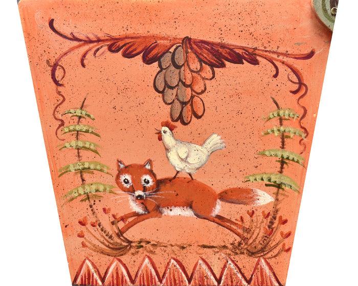 Hallingdal Rosemaling Pictorial Painting Online Class